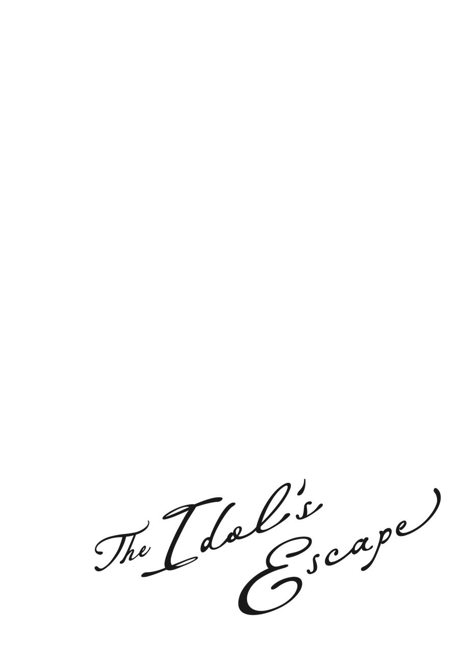 Idol Escape Chap 5 - Next Chap 6