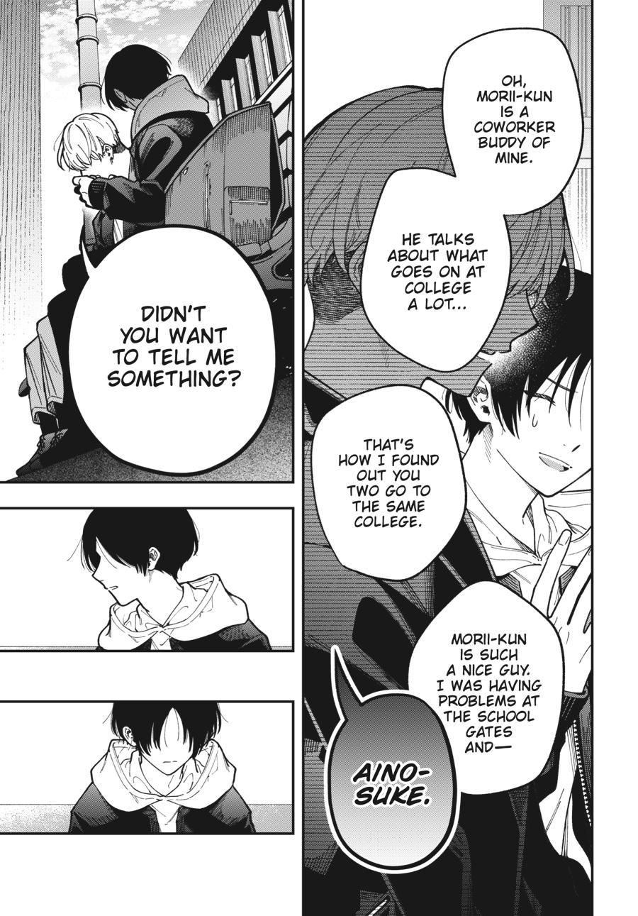 Idol Escape Chap 5 - Next Chap 6