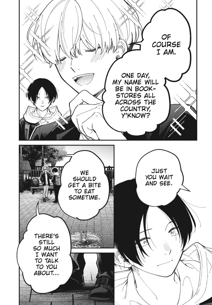 Idol Escape Chap 5 - Next Chap 6