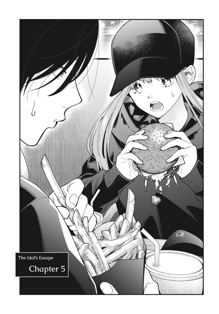 Idol Escape Chap 5 - Next Chap 6