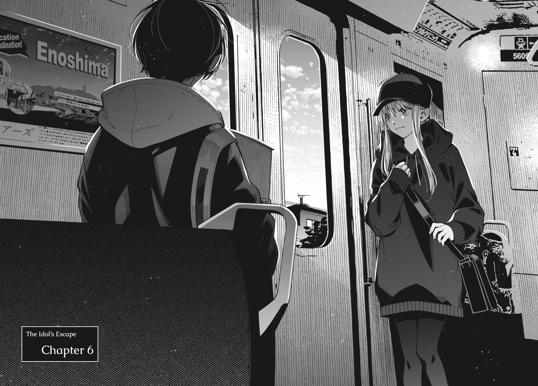 Idol Escape Chap 6 - Next Chap 7