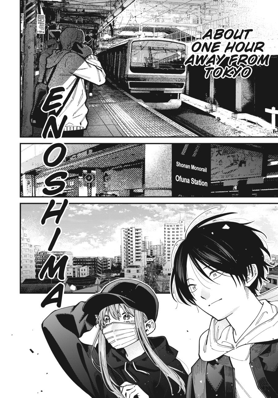 Idol Escape Chap 6 - Next Chap 7