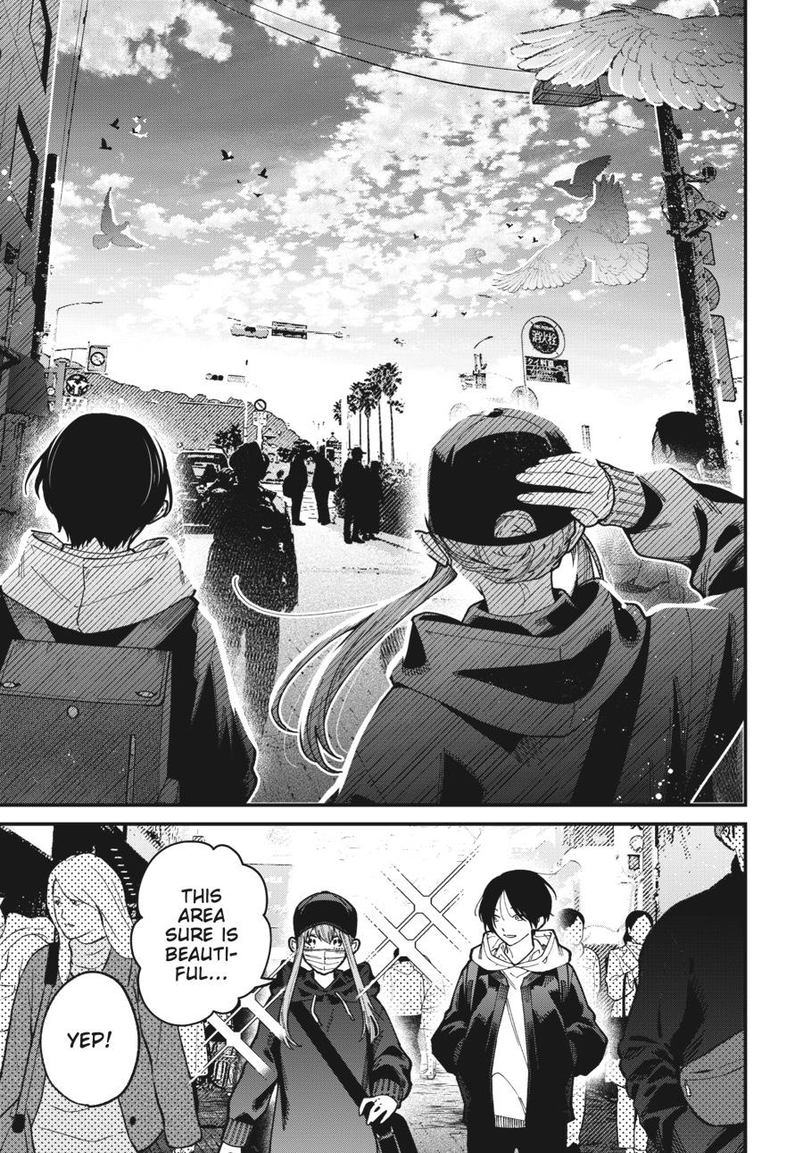 Idol Escape Chap 6 - Next Chap 7