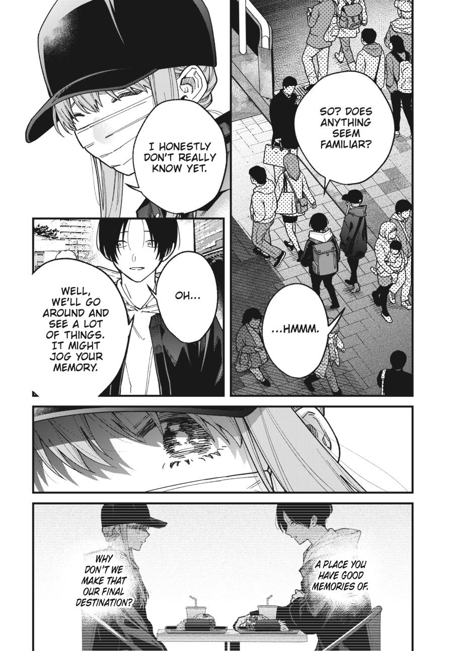 Idol Escape Chap 6 - Next Chap 7