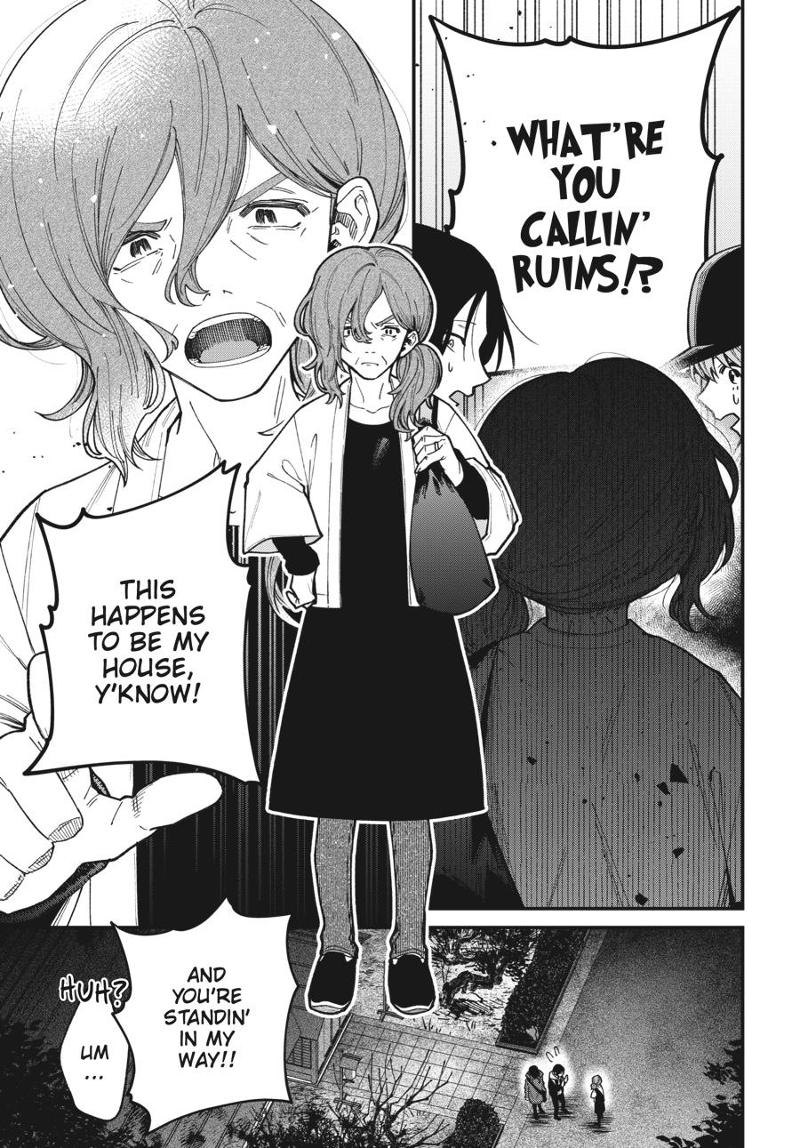 Idol Escape Chap 6 - Next Chap 7