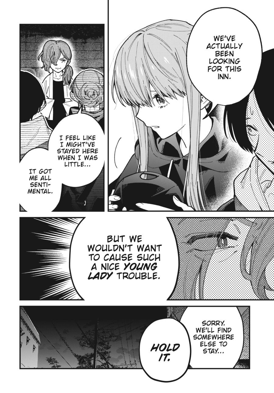Idol Escape Chap 6 - Next Chap 7
