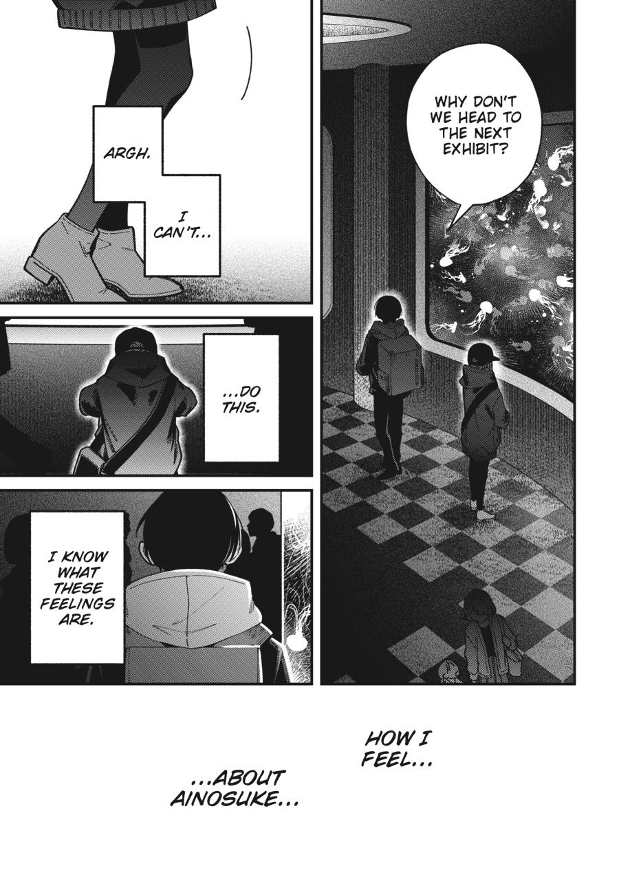 Idol Escape Chap 6 - Next Chap 7