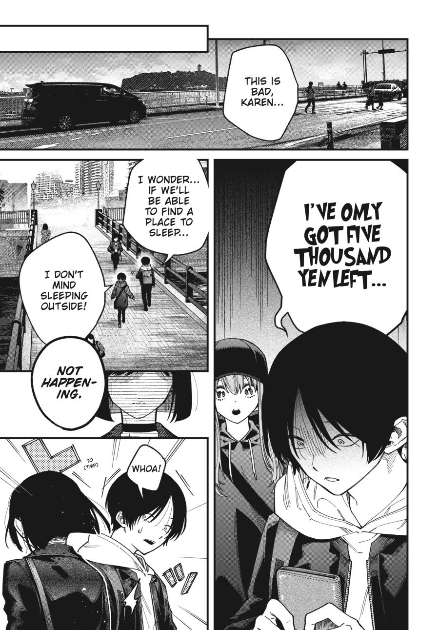 Idol Escape Chap 6 - Next Chap 7