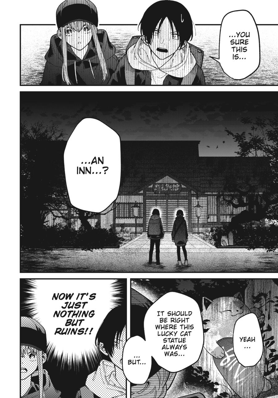 Idol Escape Chap 6 - Next Chap 7