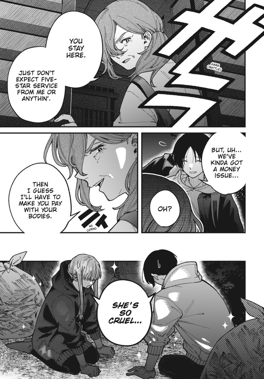 Idol Escape Chap 6 - Next Chap 7