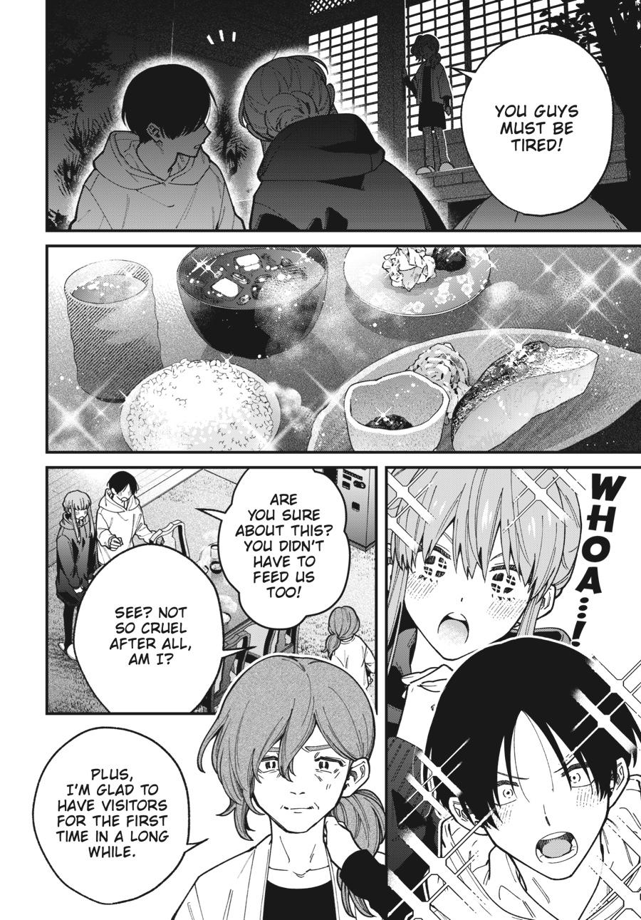 Idol Escape Chap 6 - Next Chap 7