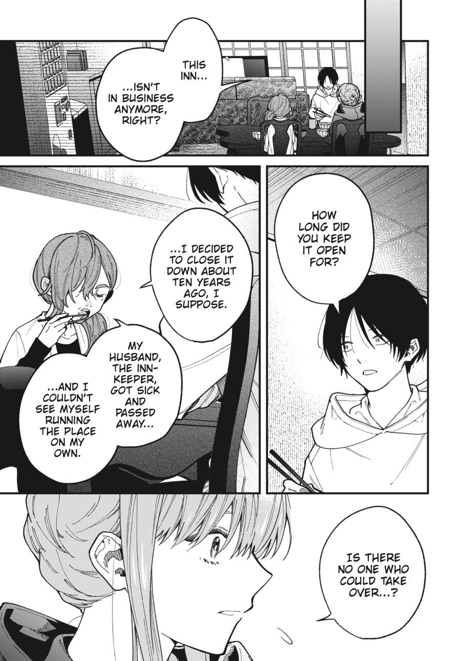 Idol Escape Chap 6 - Next Chap 7