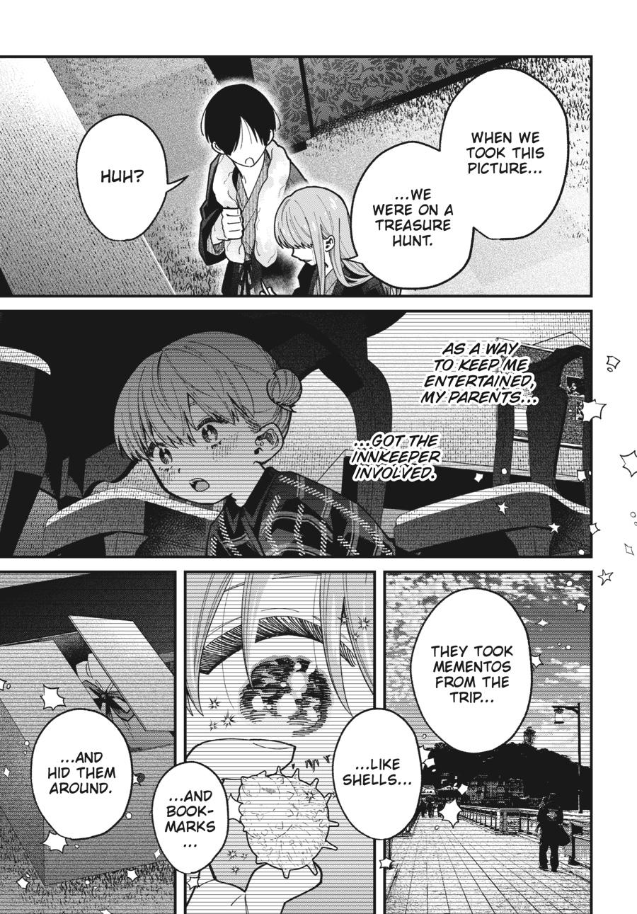 Idol Escape Chap 6 - Next Chap 7