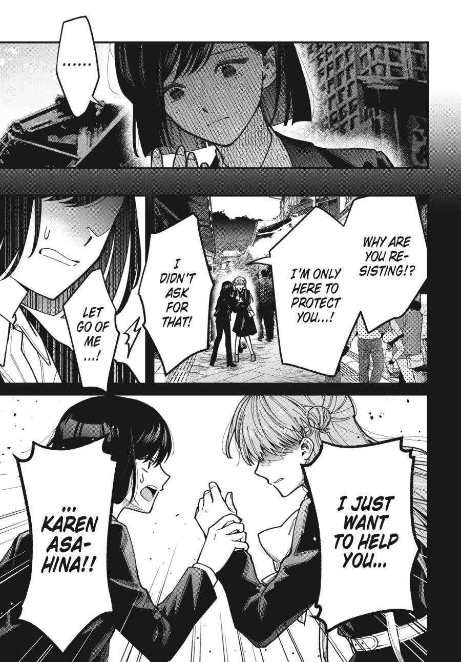 Idol Escape Chap 8 - Next Chap 9