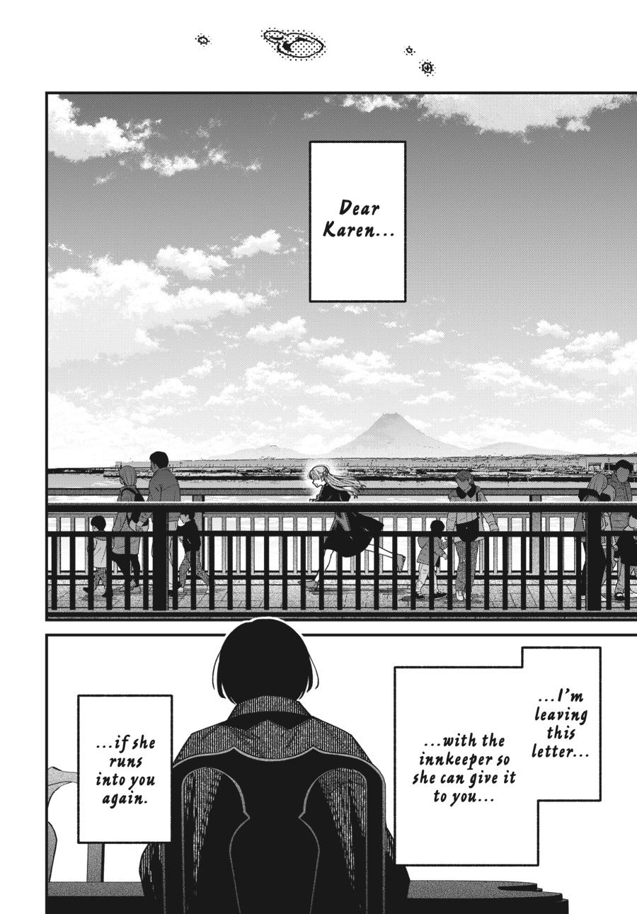 Idol Escape Chap 8 - Next Chap 9