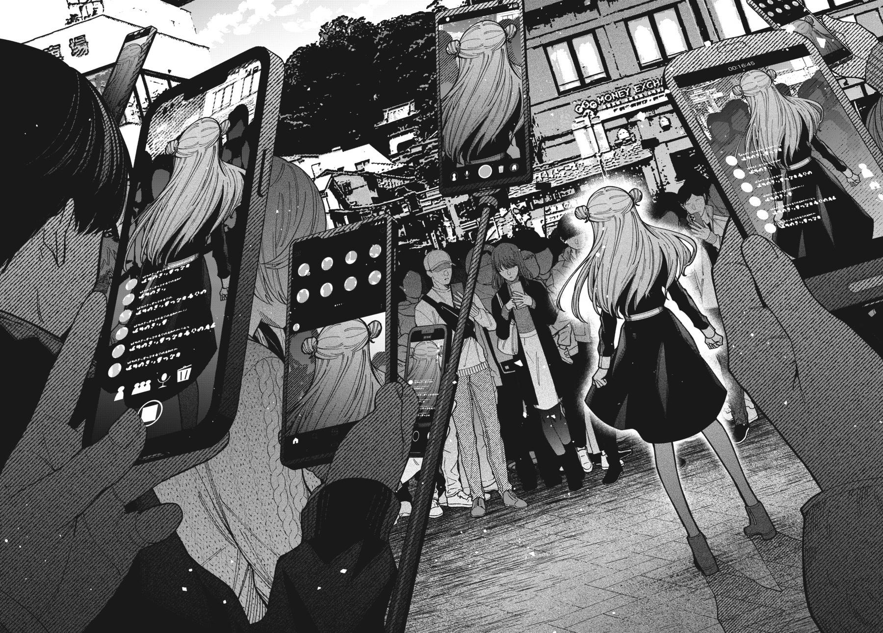 Idol Escape Chap 8 - Next Chap 9