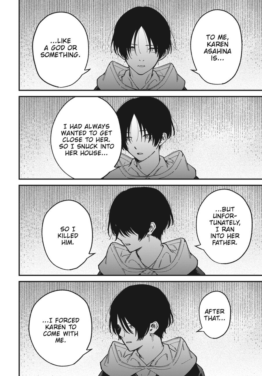 Idol Escape Chap 8 - Next Chap 9