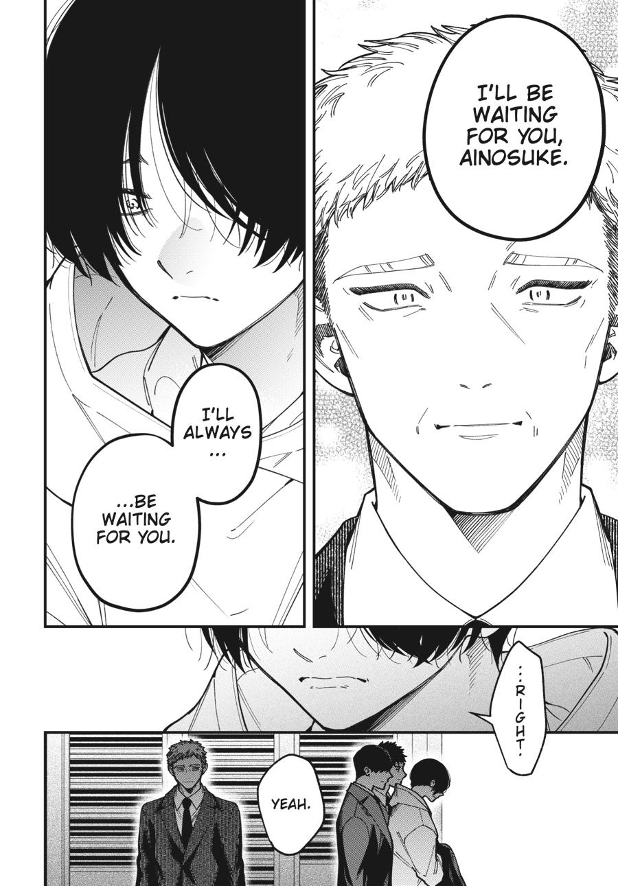 Idol Escape Chap 8 - Next Chap 9