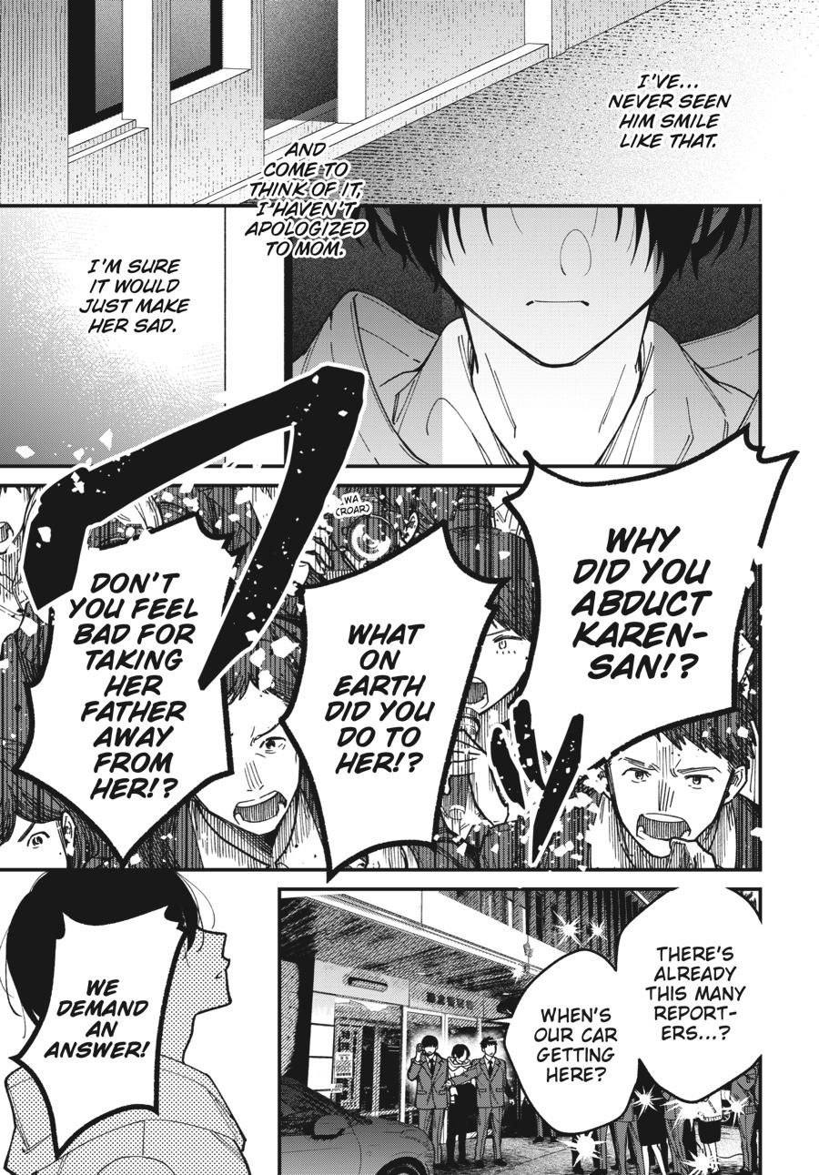 Idol Escape Chap 8 - Next Chap 9