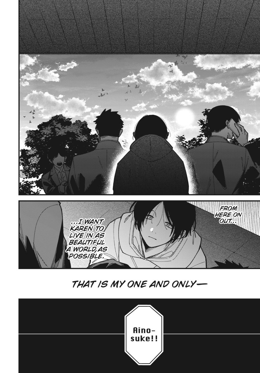 Idol Escape Chap 8 - Next Chap 9