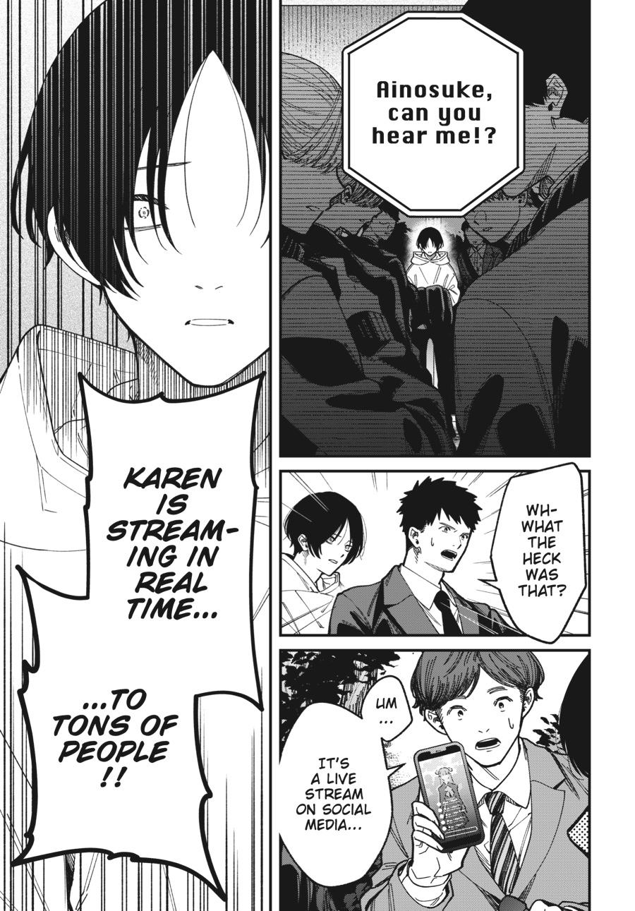 Idol Escape Chap 8 - Next Chap 9