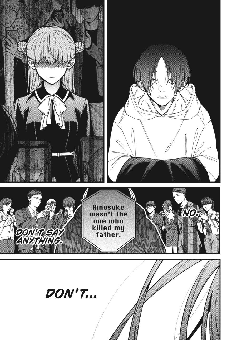 Idol Escape Chap 8 - Next Chap 9