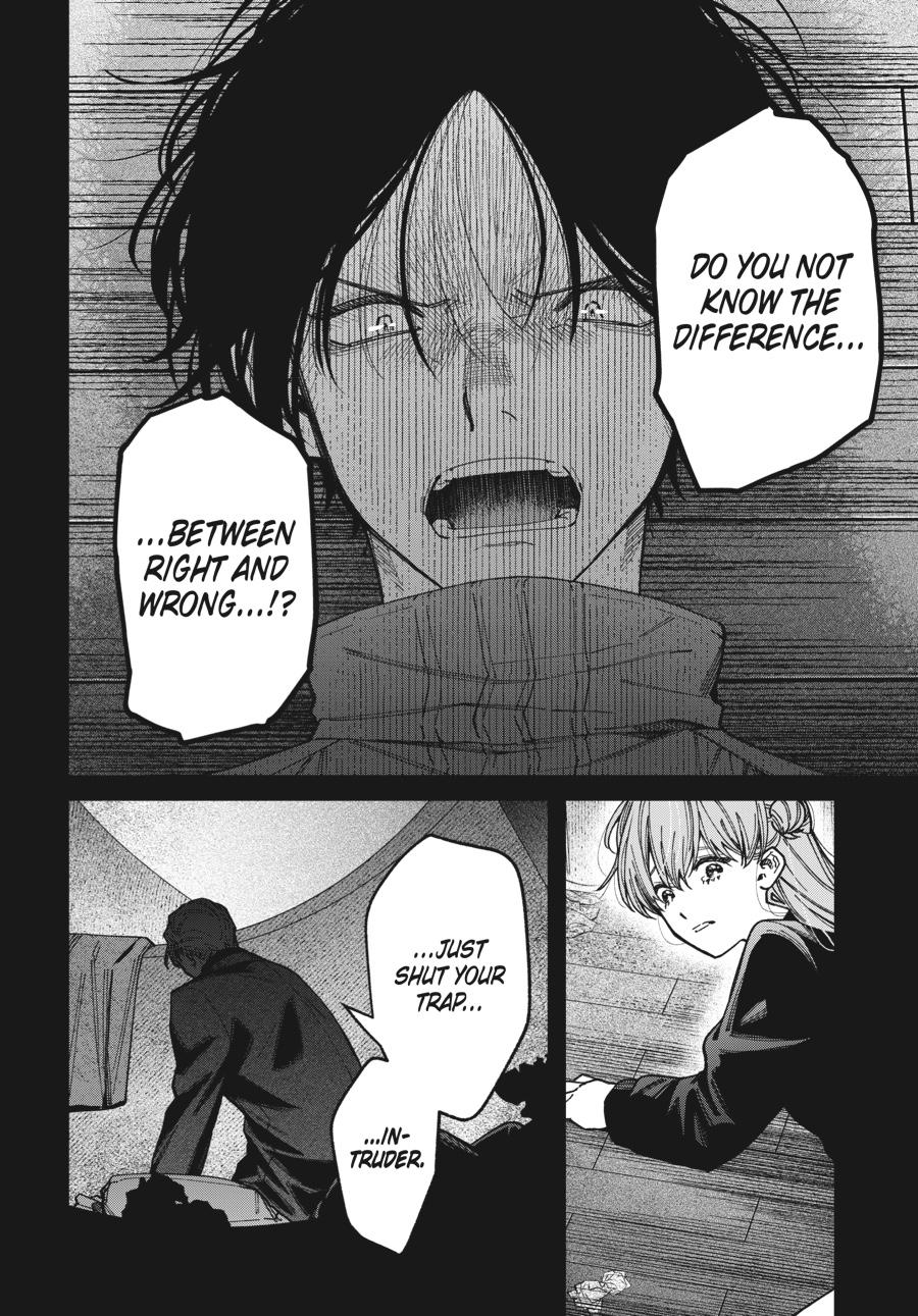 Idol Escape Chap 9 - Next Chap 10