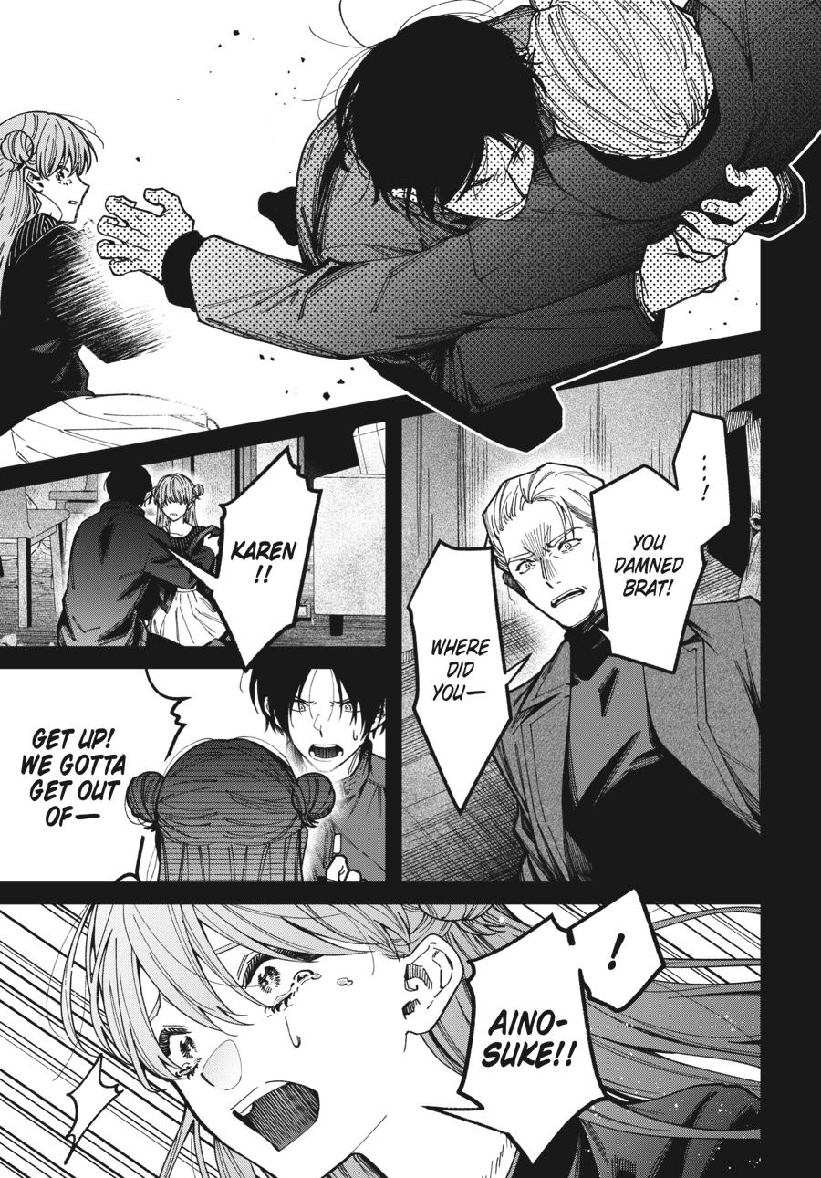 Idol Escape Chap 9 - Next Chap 10