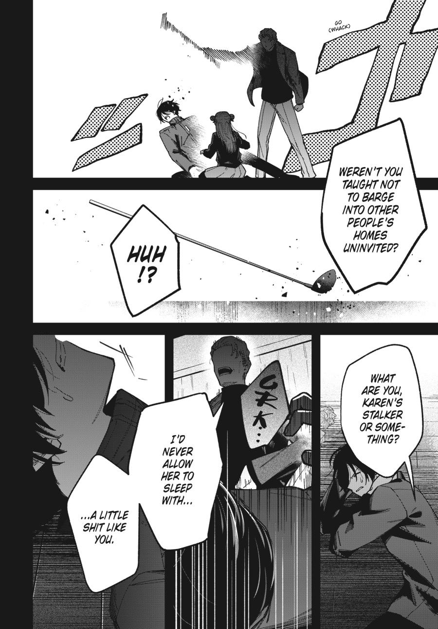 Idol Escape Chap 9 - Next Chap 10