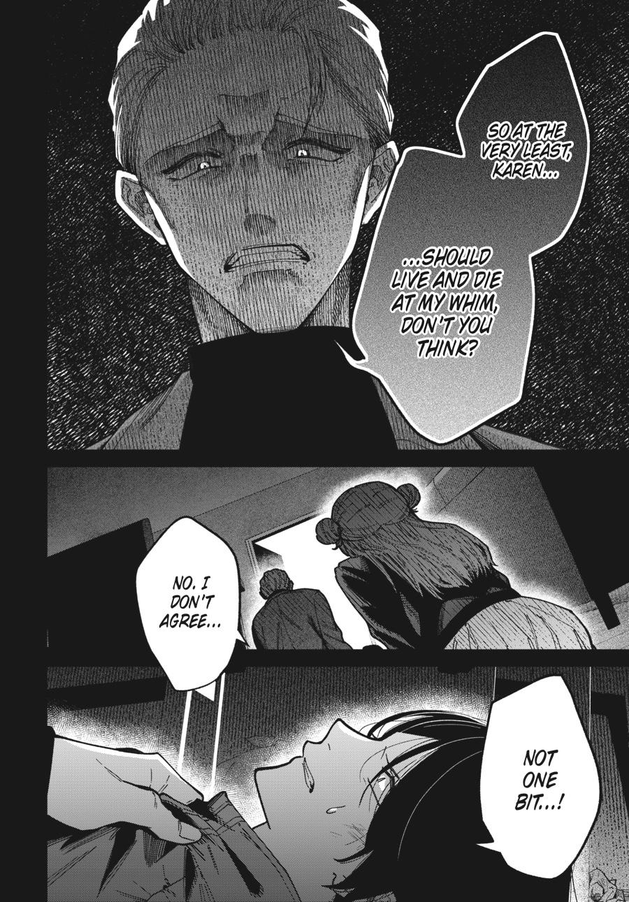 Idol Escape Chap 9 - Next Chap 10