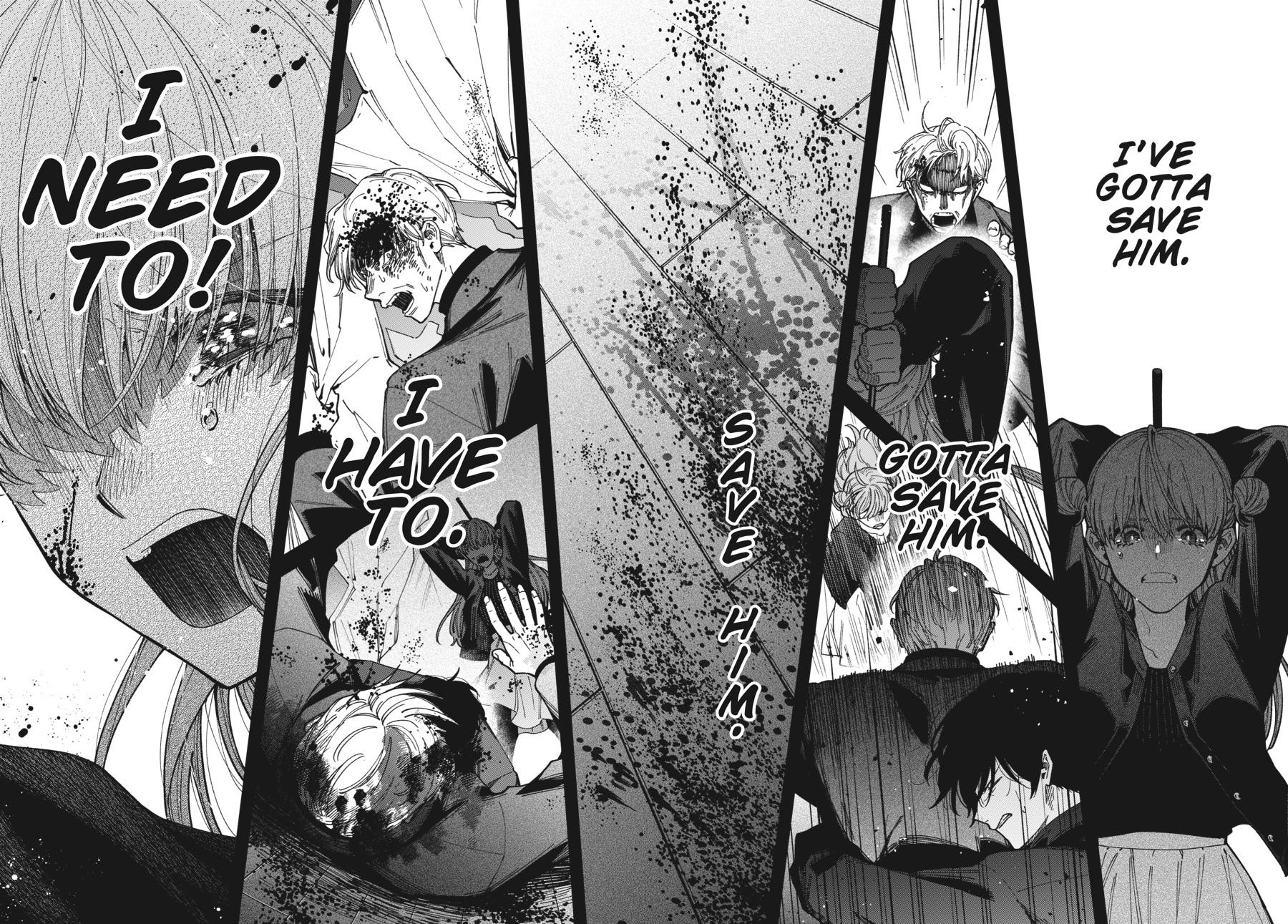 Idol Escape Chap 9 - Next Chap 10