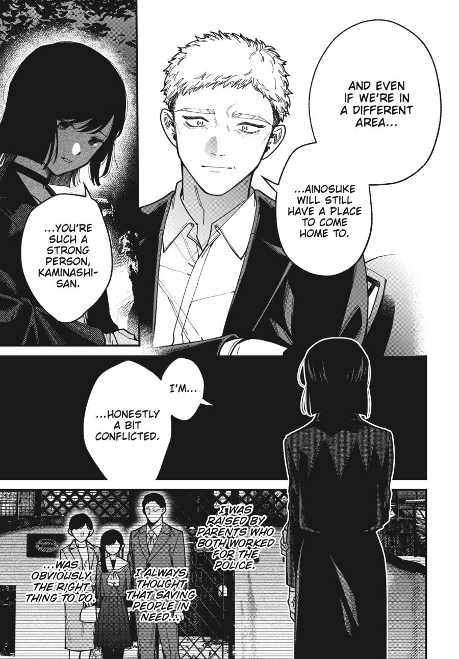 Idol Escape Chap 9 - Next Chap 10