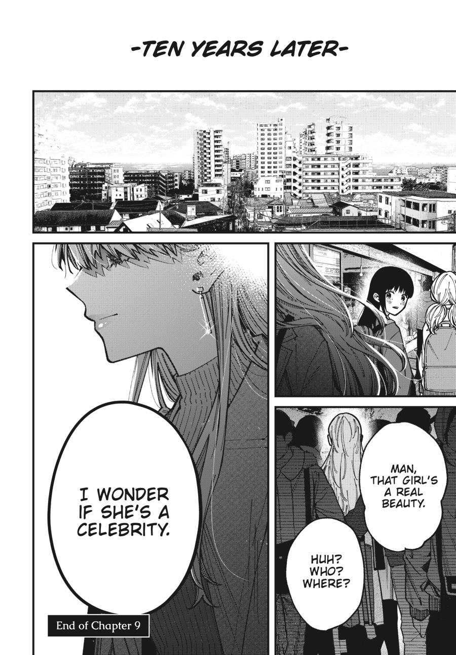 Idol Escape Chap 9 - Next Chap 10