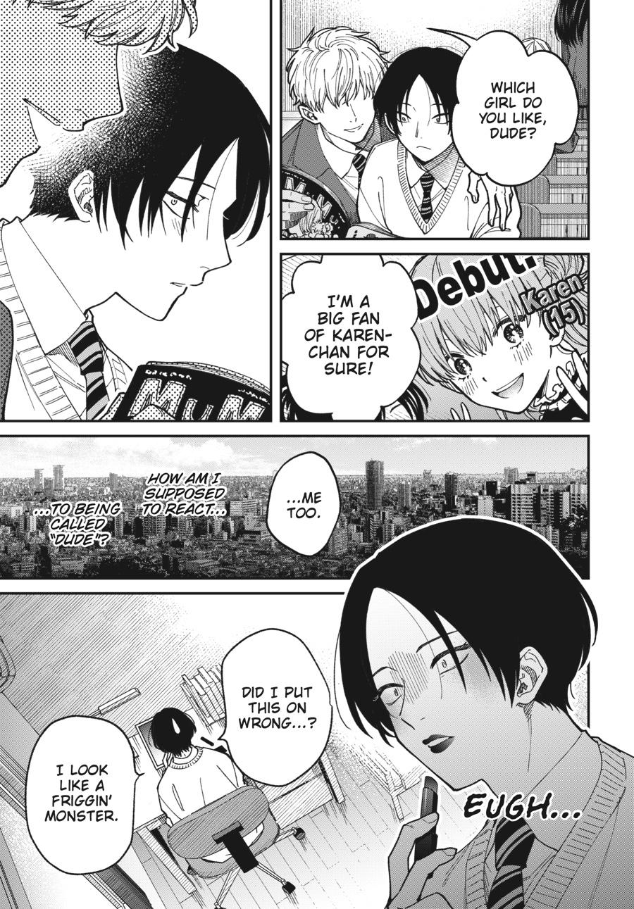 Idol Escape Chap 1 - Next Chap 2