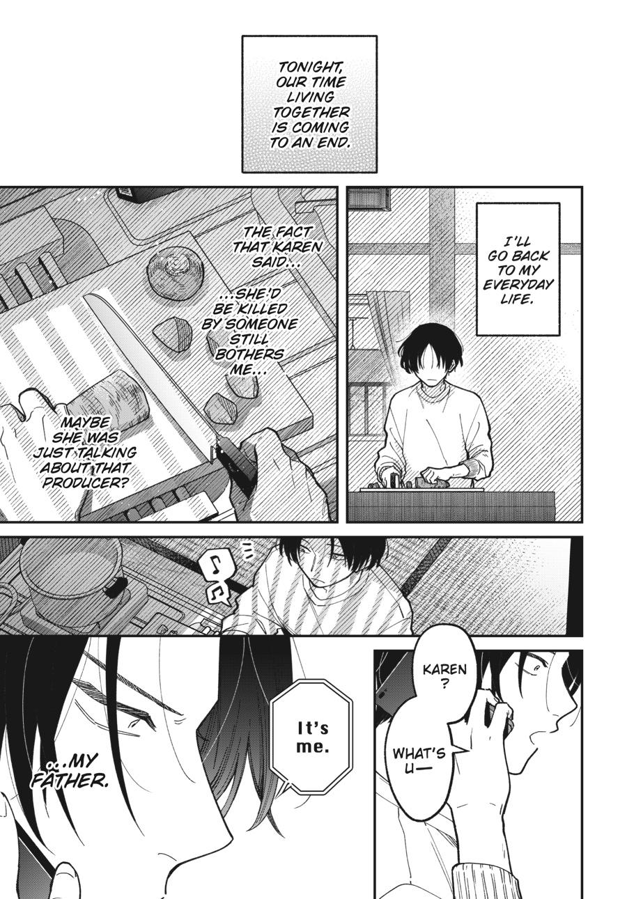 Idol Escape Chap 1 - Next Chap 2