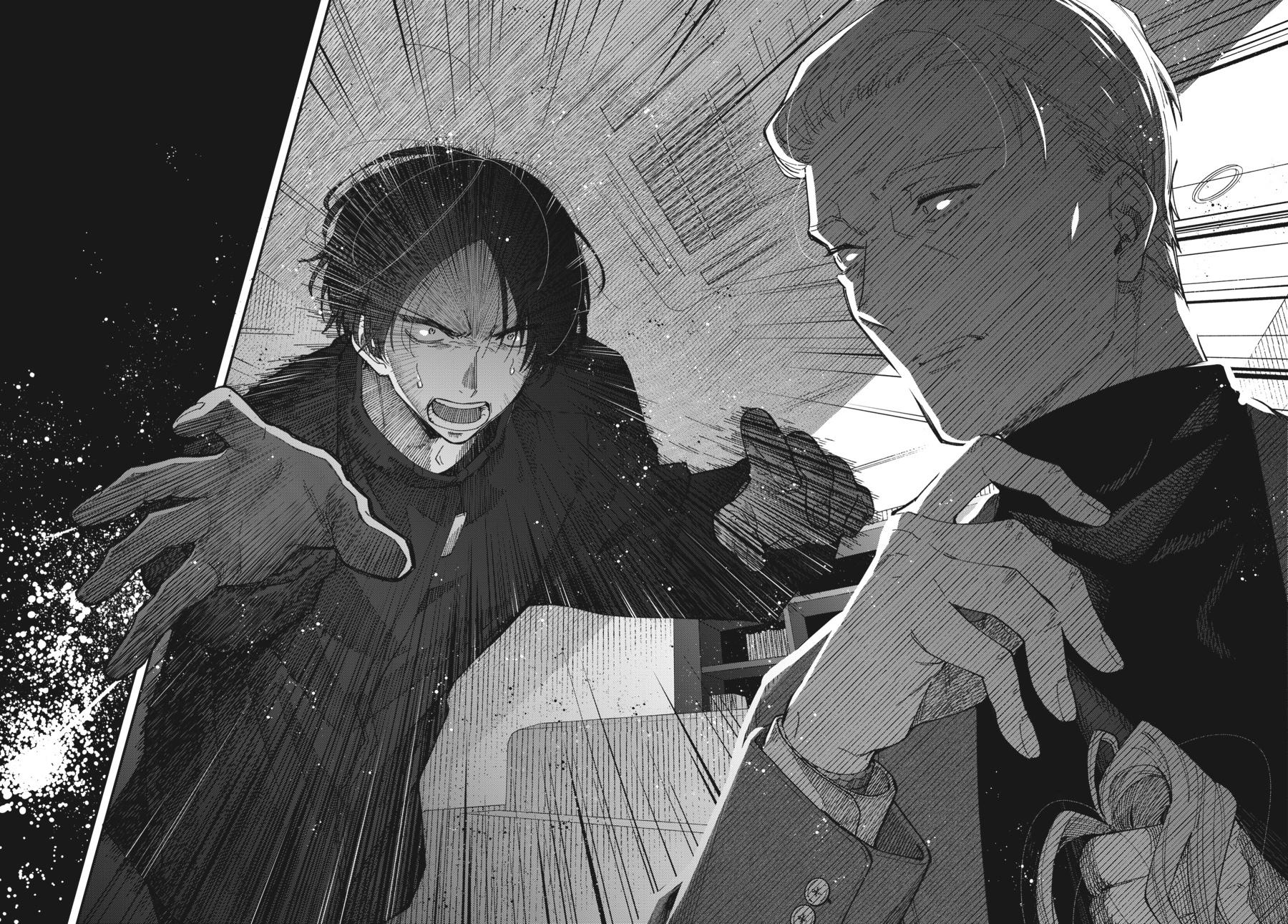 Idol Escape Chap 1 - Next Chap 2