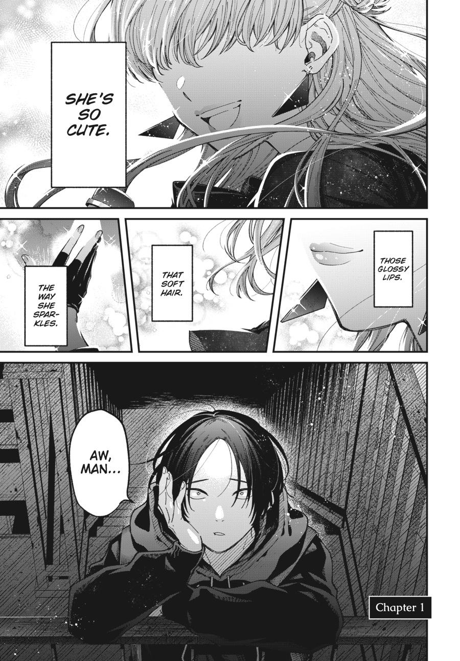 Idol Escape Chap 1 - Next Chap 2