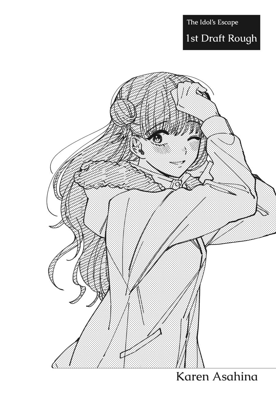 Idol Escape Chap 1 - Next Chap 2