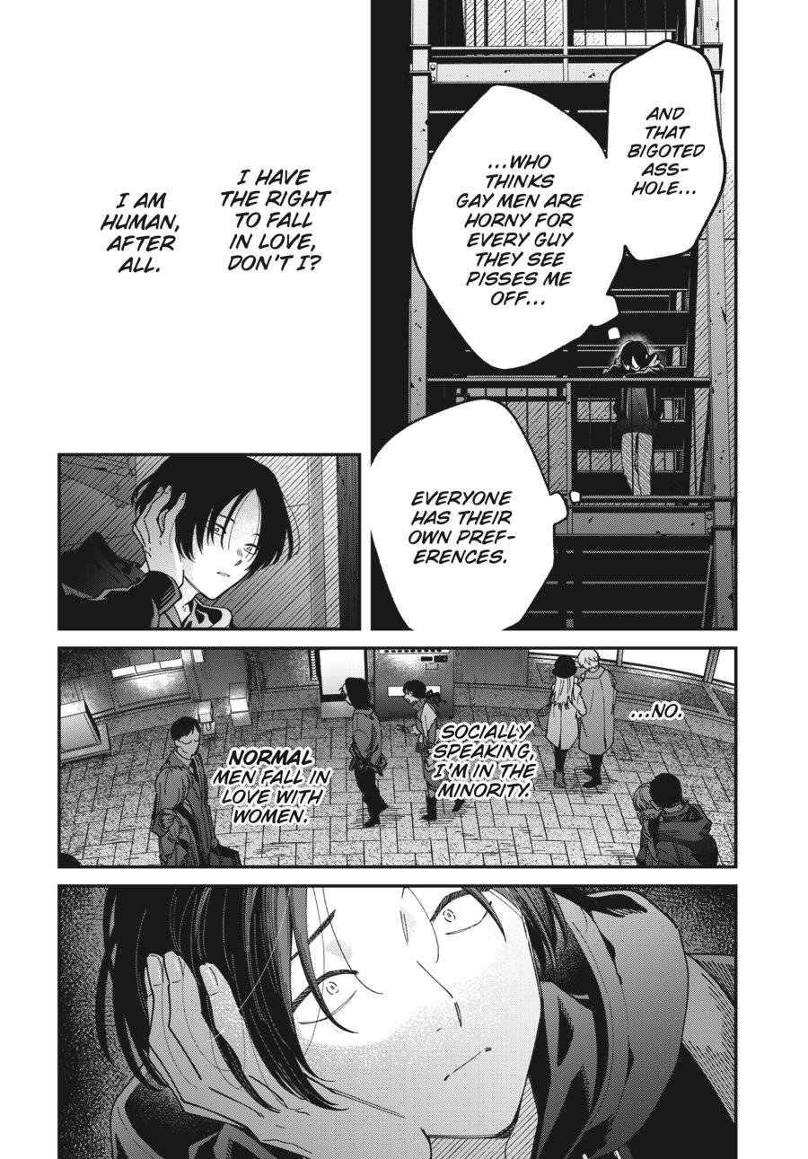 Idol Escape Chap 1 - Next Chap 2