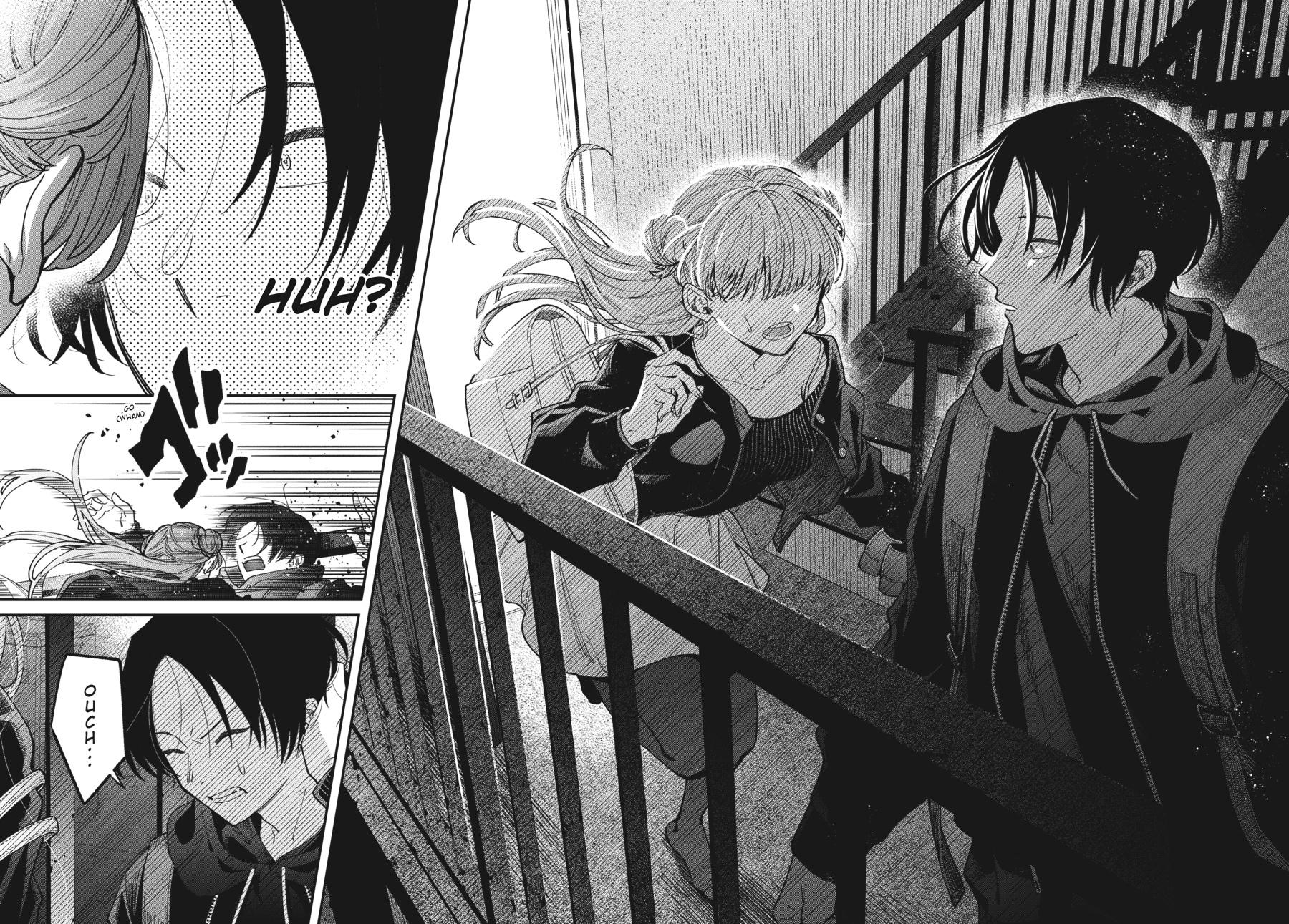 Idol Escape Chap 1 - Next Chap 2