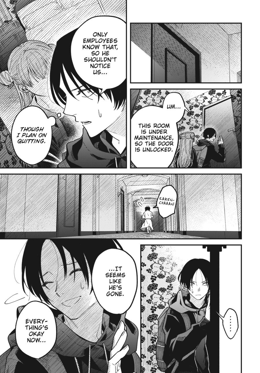 Idol Escape Chap 1 - Next Chap 2