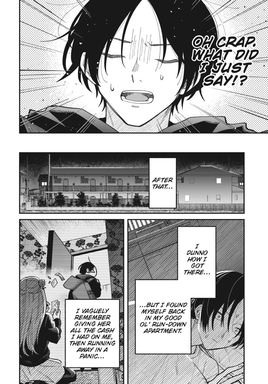 Idol Escape Chap 1 - Next Chap 2