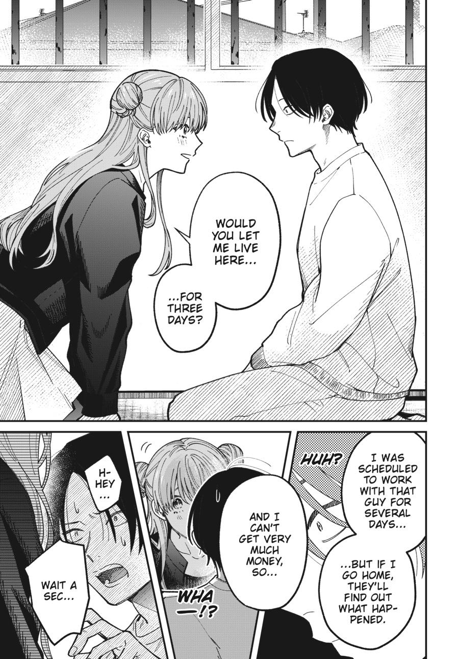 Idol Escape Chap 1 - Next Chap 2