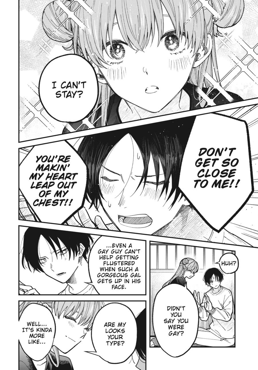 Idol Escape Chap 1 - Next Chap 2