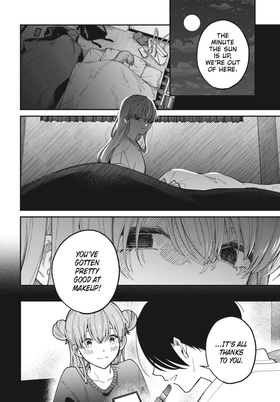 Idol Escape Chap 2 - Next Chap 3