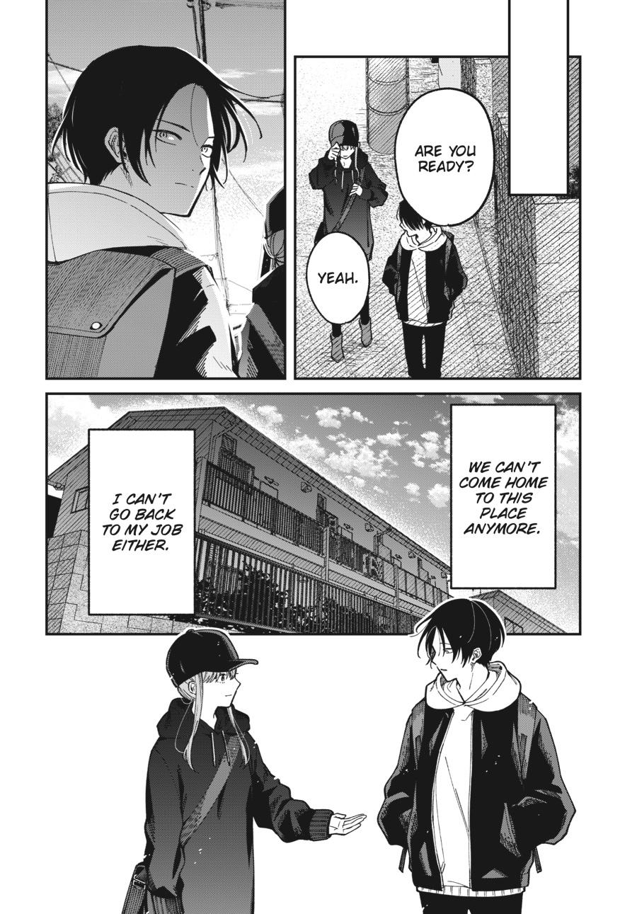 Idol Escape Chap 2 - Next Chap 3