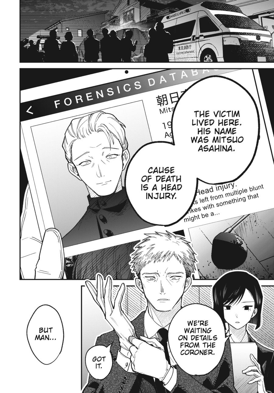 Idol Escape Chap 2 - Next Chap 3