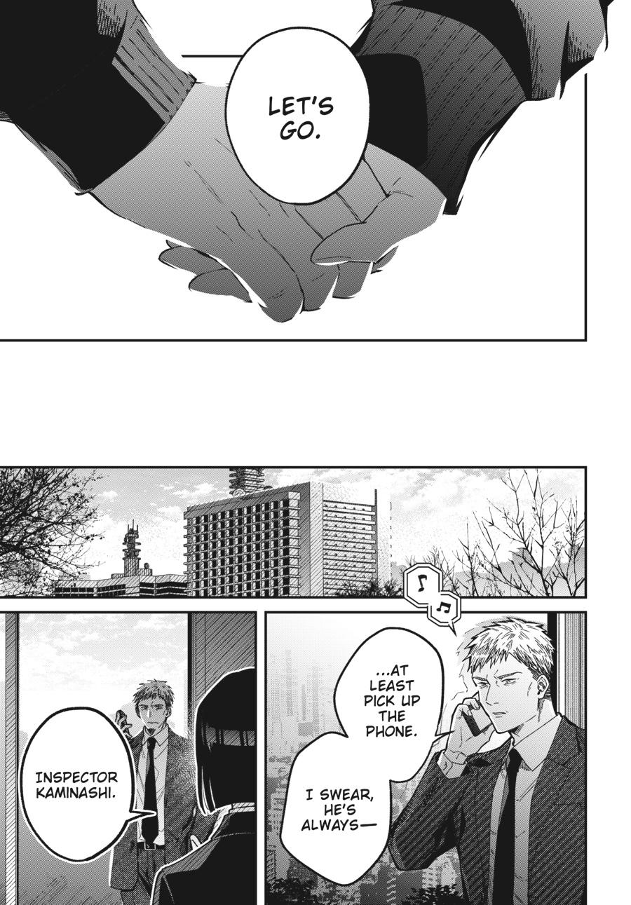 Idol Escape Chap 2 - Next Chap 3