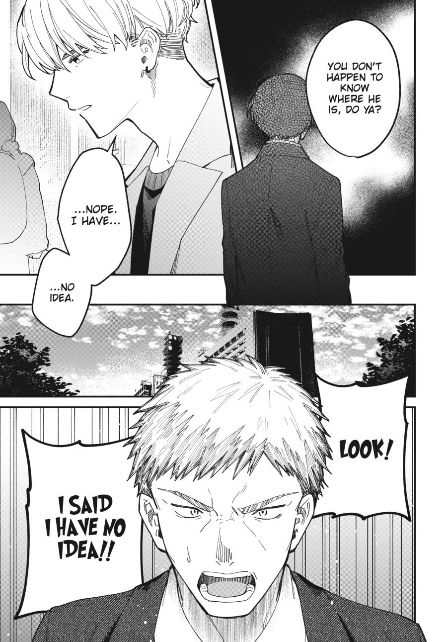 Idol Escape Chap 3 - Next Chap 4