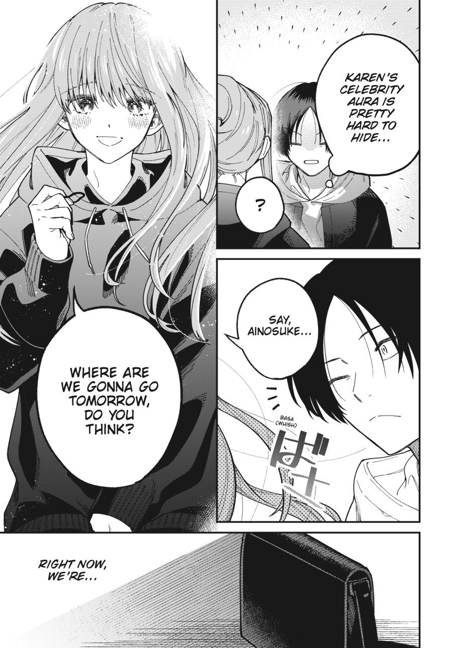 Idol Escape Chap 3 - Next Chap 4